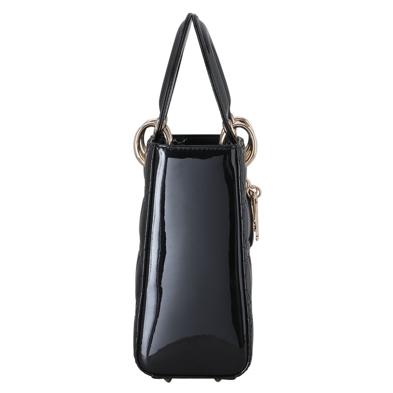 CHRISTIAN DIOR(USED)디올 레이디디올 페이던트 스몰